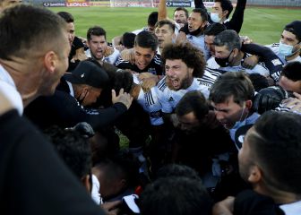 Falcón tiene su candidato a capitán: 