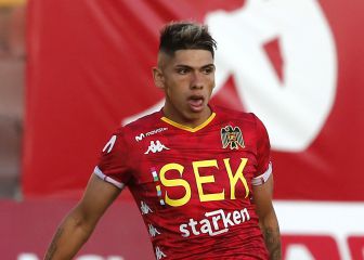 Carlos Palacios deja Unión