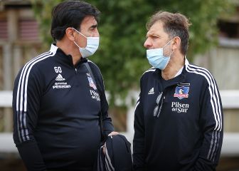 Los dos fichajes que le faltan a Quinteros en el Colo Colo 2021