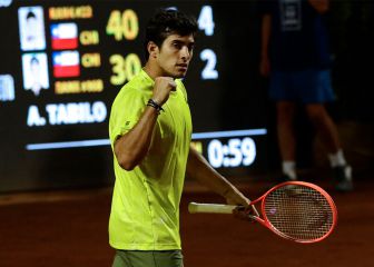 Garin - Varillas: horario, TV y dónde seguir online el ATP de Santiago