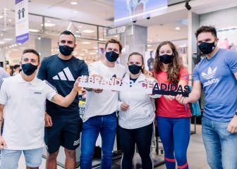 Brand Space adidas: la tienda más digitalizada de todo Chile
