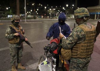 Toque de queda hoy, 13 de marzo, en Chile: a qué hora comienza, hasta cuándo es y multas por salir
