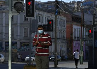 Curva y mapa de casos, contagios y muertes por región en Chile, hoy, sábado 13 de marzo