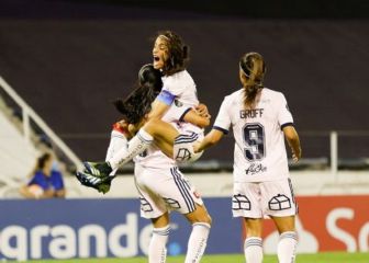 El gran hito que la U le igualó a Colo Colo