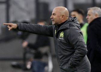 Sampaoli suma otro triunfo en su arribo al Olympique de Marsella