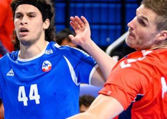 Chile aún sueña con Tokio pese a la amplia derrota con Noruega