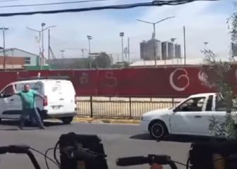 Falleció hombre que fue atropellado en Macul tras una discusión por un choque