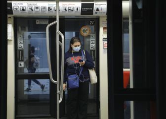 Coronavirus: Chile cierra el día con 5.734 nuevos contagiados