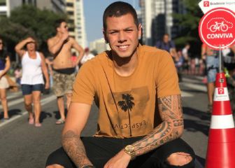 El brasileño que podría llegar a Colo Colo: 