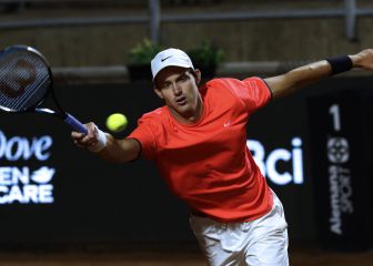 El Challenger de Santiago ofrecerá un duelo de chilenos en la primera ronda