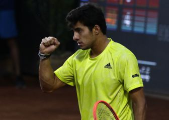 Garin - Bagnis: horario, TV y dónde seguir online el ATP de Santiago