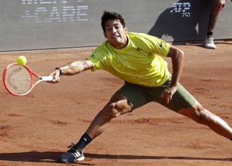 Así queda Garin en el ránking tras ganar el ATP de Santiago