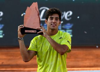 ¡Garin logra el título en Chile!