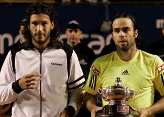 ¿Qué chilenos se han coronado campeón en el ATP de Santiago?