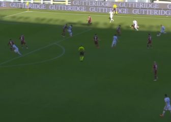 ¡Entró inspirado! Alexis asistió a Martínez en la victoria del Inter