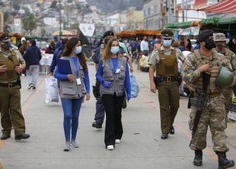 Cuarentena en Chile hoy: ¿qué comunas entran, cuáles salen y cuáles retroceden?