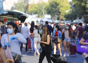 Curva y mapa de casos, contagios y muertes por región en Chile, hoy, lunes 15 de marzo