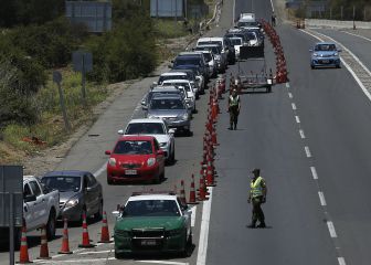 Cordones sanitarios en Semana Santa: dónde estarán, permisos y restricciones