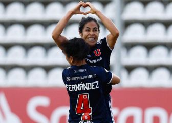 U. de Chile 3 - 1 Santa Fe, Copa Libertadores Femenina: resumen, crónica y resultado