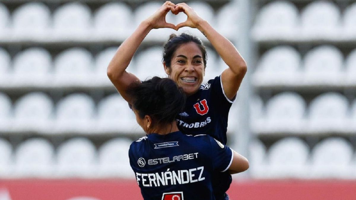 U De Chile 3 1 Santa Fe Copa Libertadores Femenina Resumen Cronica Y Resultado As Chile