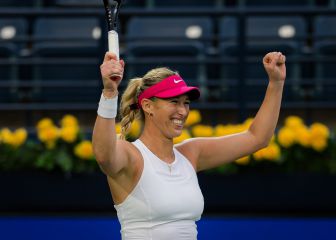 Una chilena en la élite: 