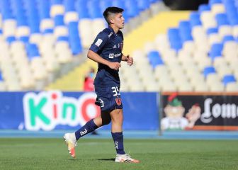 De la cantera a la Copa: los jóvenes debutantes en la U