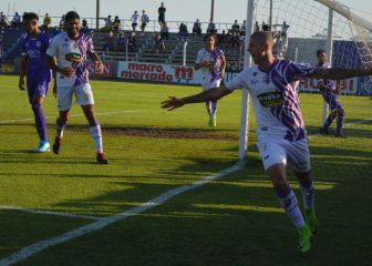 ¡Triplete! El día más brillante del zaguero que busca Colo Colo