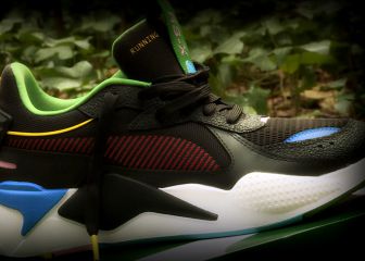 Vintage y moderna: todos los detalles de la RS-X International Game de Puma