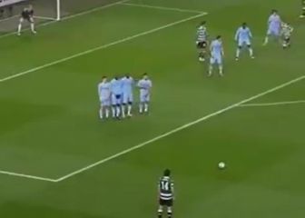 ¡El fantástico golazo de Matías al City cumple nueve años!