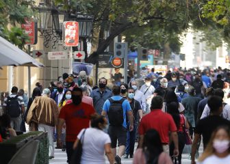 Curva y mapa de casos, contagios y muertes por región en Chile, hoy, martes 16 de marzo