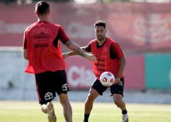 La leyenda uruguaya que escogió Lasarte para comparar con el 'Mago' Jiménez