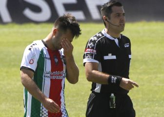 La grave lesión que golpea a Palestino: dos meses de baja