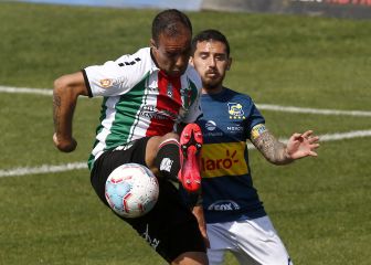 Ñublense ficha a dos experimentados de Palestino