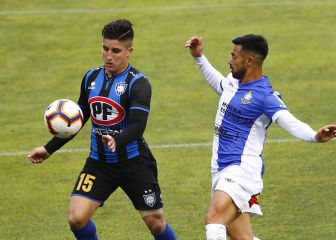 Antofagasta - Huachipato: TV, horario y cómo ver online la Copa Sudamericana