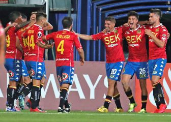 El antecedente que ilusiona a Unión Española para clasificar en Copa Libertadores