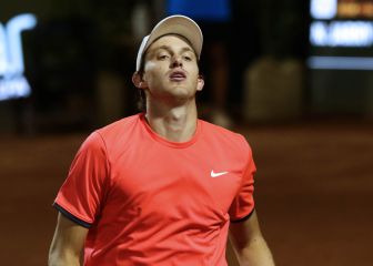 La polémica del Challenger de Santiago que obligó a reprogramar el Jarry-Tabilo