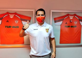 Representantes, insultos... Las graves denuncias de Galaz que remecen a Cobreloa