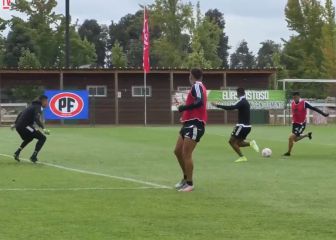 La sutil definición de Rodríguez que ilusiona a Colo Colo: ¡globito!