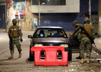 Toque de queda hoy, 17 de marzo, en Chile: a qué hora comienza, hasta cuándo es y multas por salir