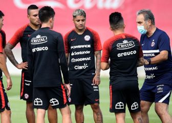 La sorpresiva sede para el debut de Lasarte en la Roja