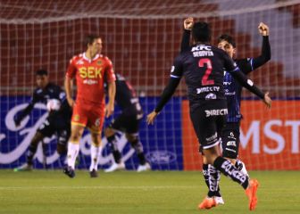 La dura goleada de Unión en Ecuador entra en la historia