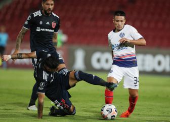 San Lorenzo - U. de Chile: horario y cómo ver online gratis por Facebook la Copa Libertadores