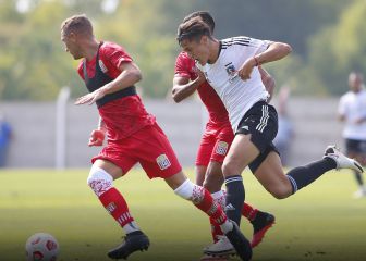 Empate y goleada: los nuevos amistosos que sumó Colo Colo