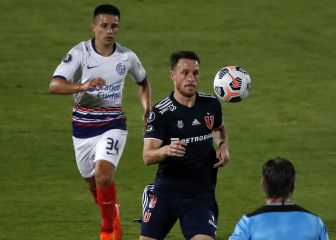 Formación confirmada de la U ante San Lorenzo: Libertadores