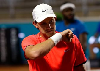 Jarry vence a Tabilo y avanza en el Challenger de Santiago