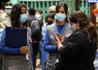 Candidatos, proyectos y reporte del Minsal: las novedades en Chile