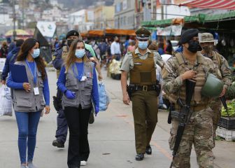 Toque de queda hoy, 18 de marzo, en Chile: a qué hora comienza, hasta cuándo es y multas por salir