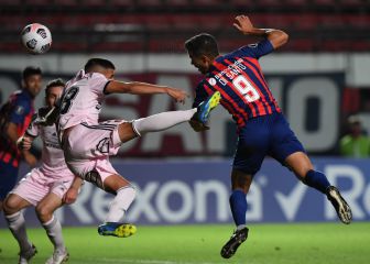 La U lo intentó, pero cayó y quedó fuera de la Libertadores