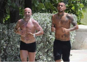 Sampaoli quiere convertir a Vidal en su fichaje estrella