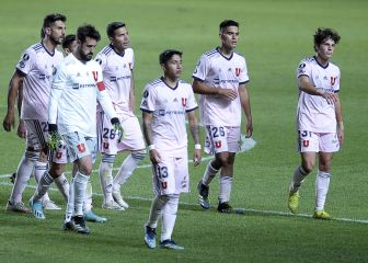 La maldición de la U se acerca a un récord de Colo Colo